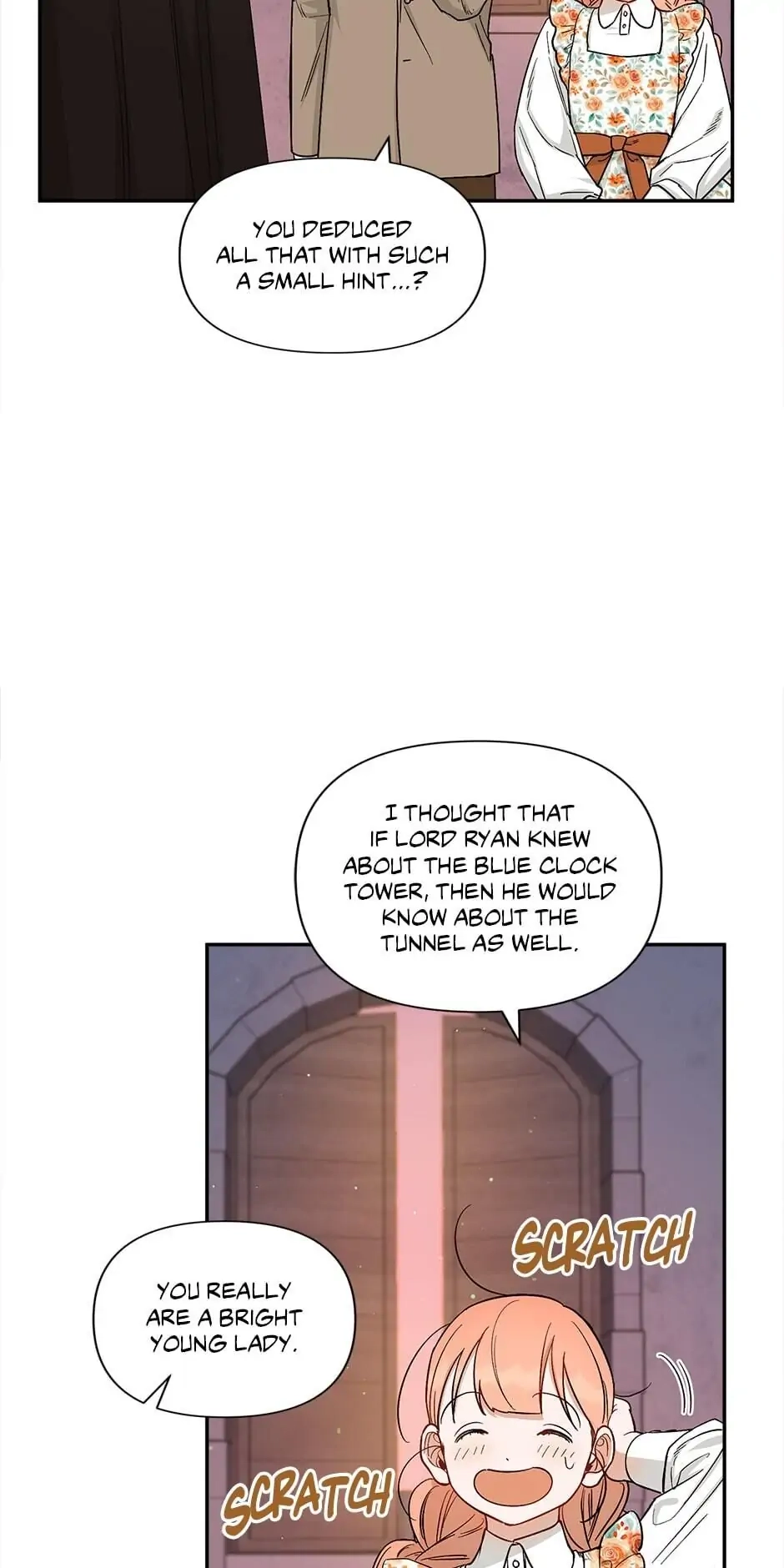 How to Be a Dark Hero's Daughter Chapter 27 Page 38