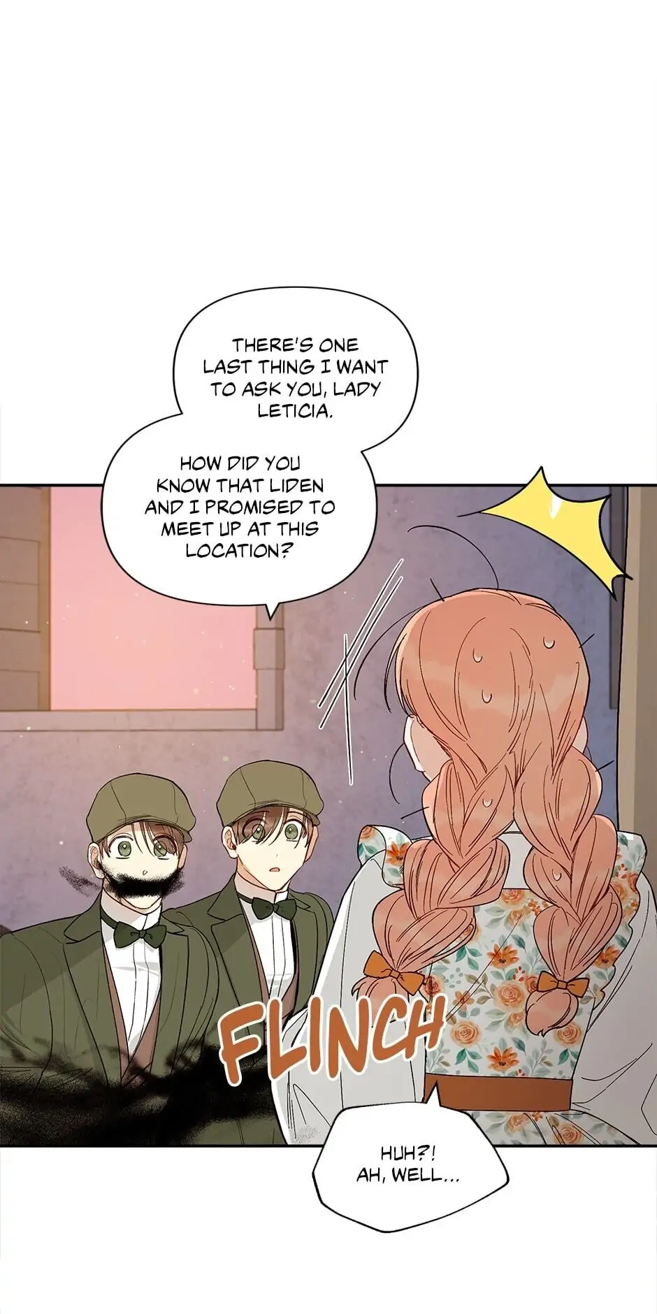 How to Be a Dark Hero's Daughter Chapter 27 Page 29