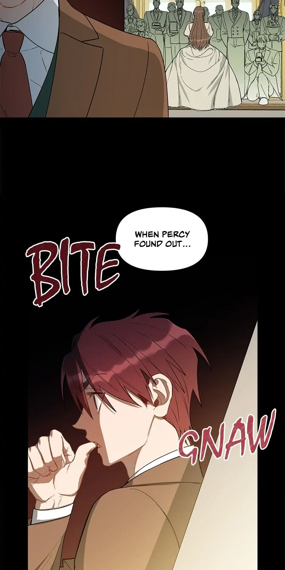 How to Be a Dark Hero's Daughter Chapter 27 Page 13