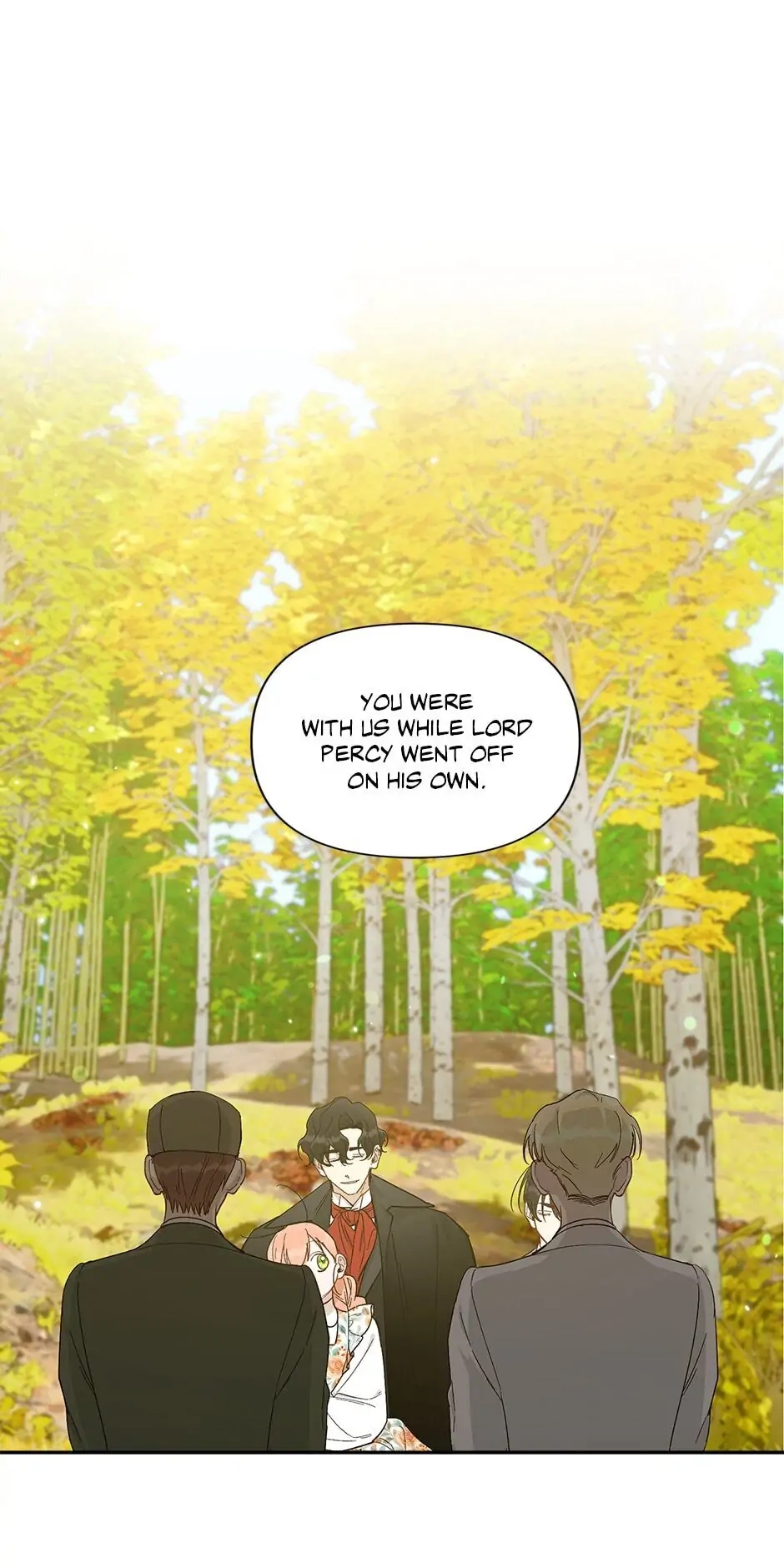 How to Be a Dark Hero's Daughter Chapter 27 Page 31