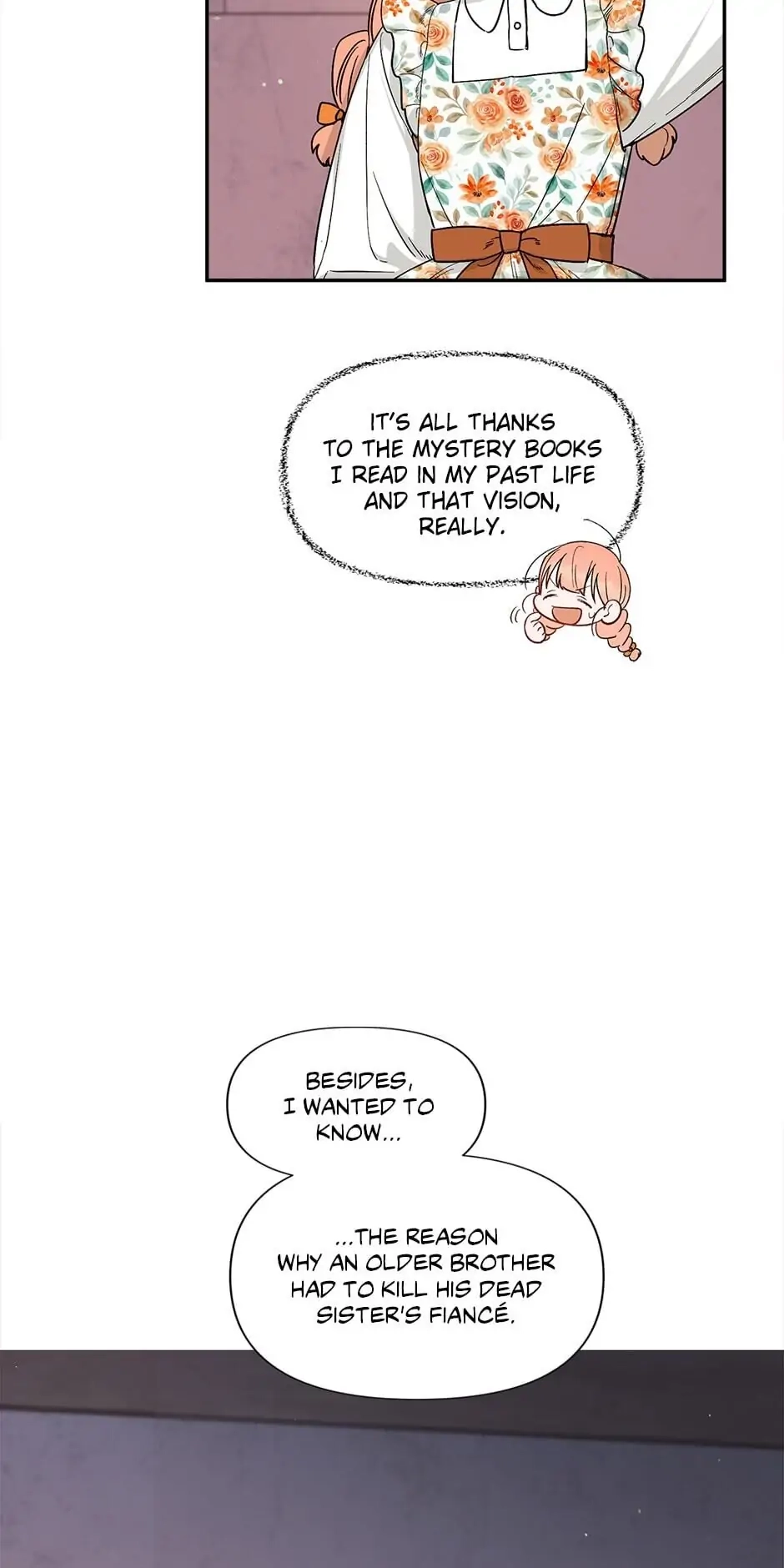 How to Be a Dark Hero's Daughter Chapter 27 Page 39