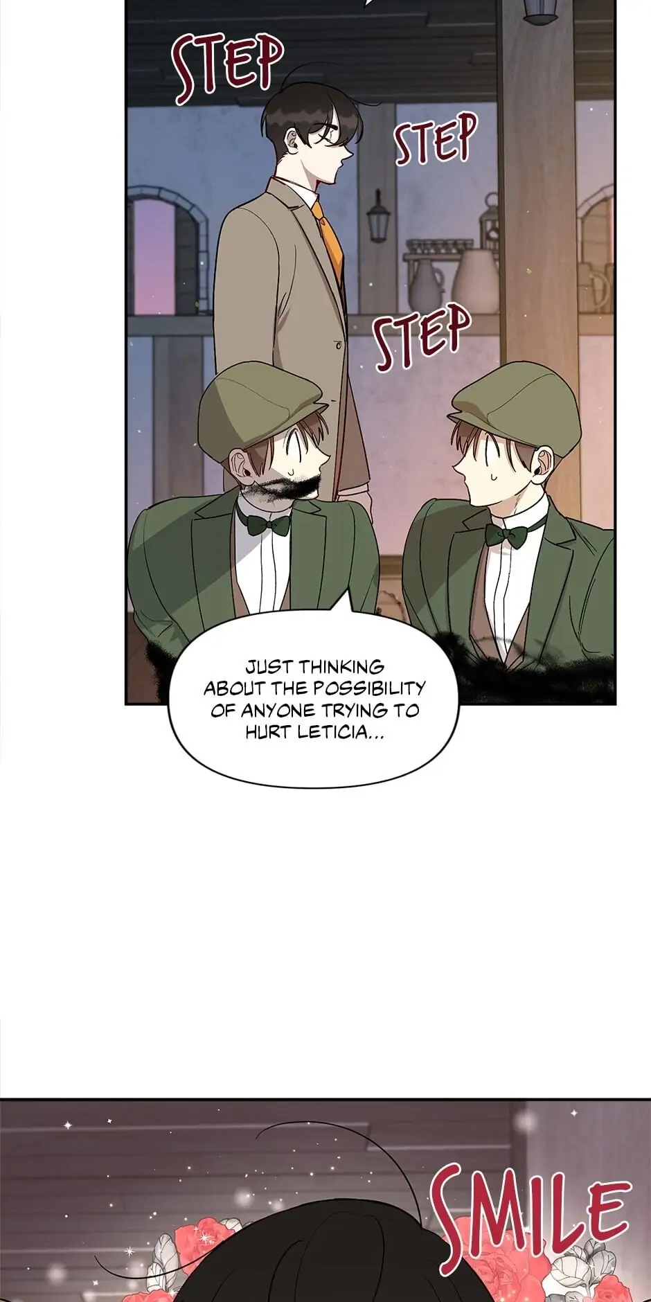How to Be a Dark Hero's Daughter Chapter 27 Page 45