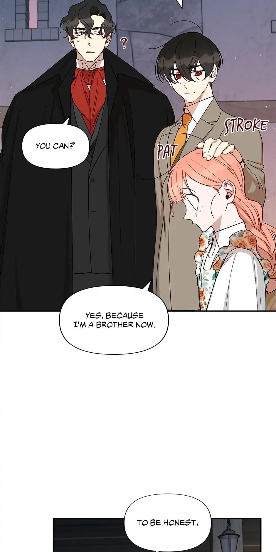 How to Be a Dark Hero's Daughter Chapter 27 Page 44