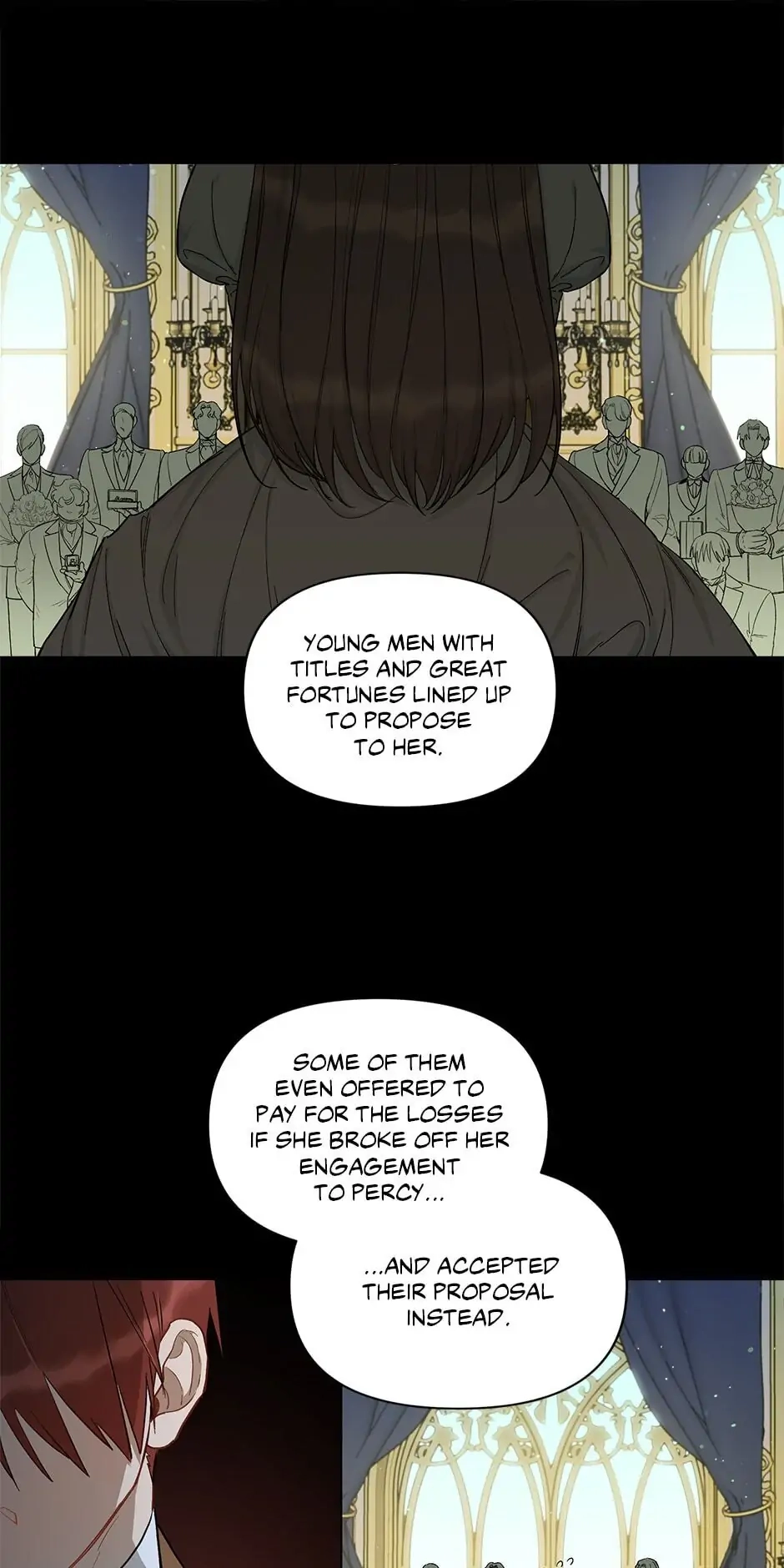 How to Be a Dark Hero's Daughter Chapter 27 Page 12