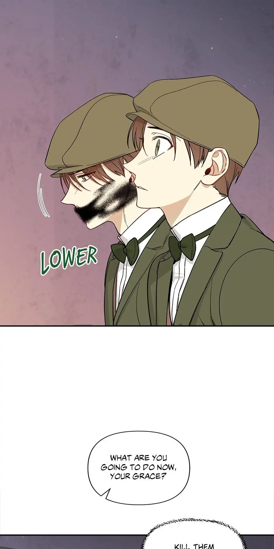How to Be a Dark Hero's Daughter Chapter 27 Page 40