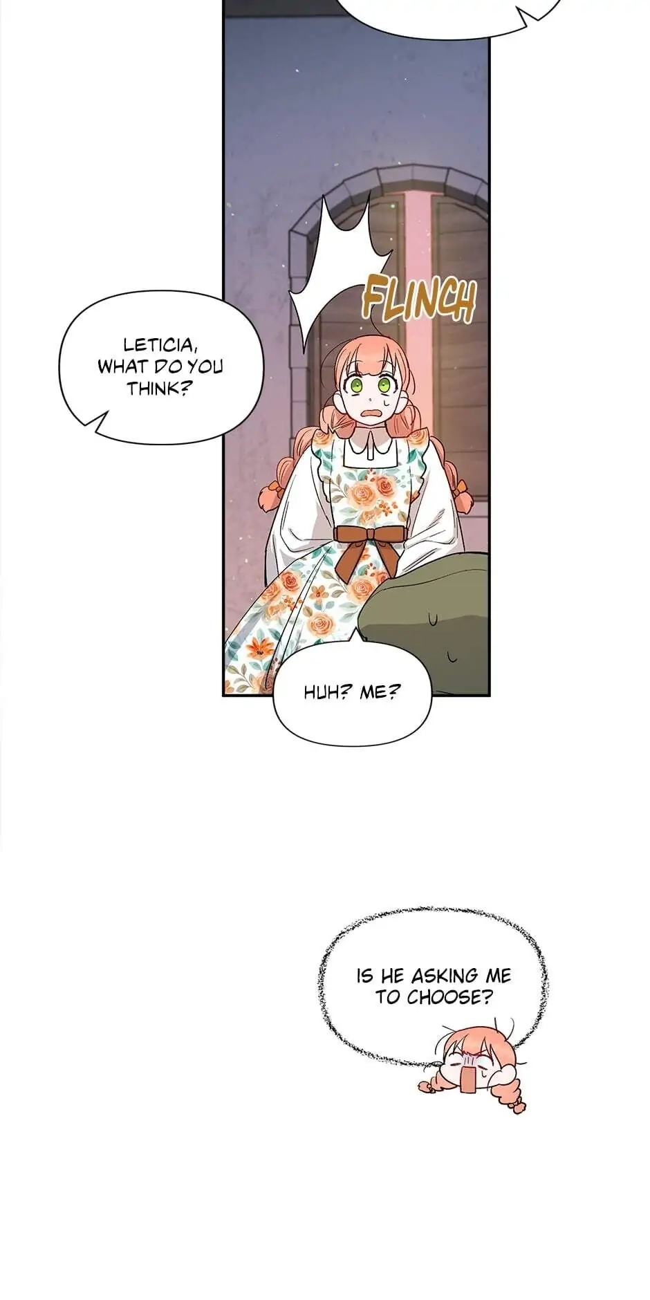 How to Be a Dark Hero's Daughter Chapter 27 Page 47