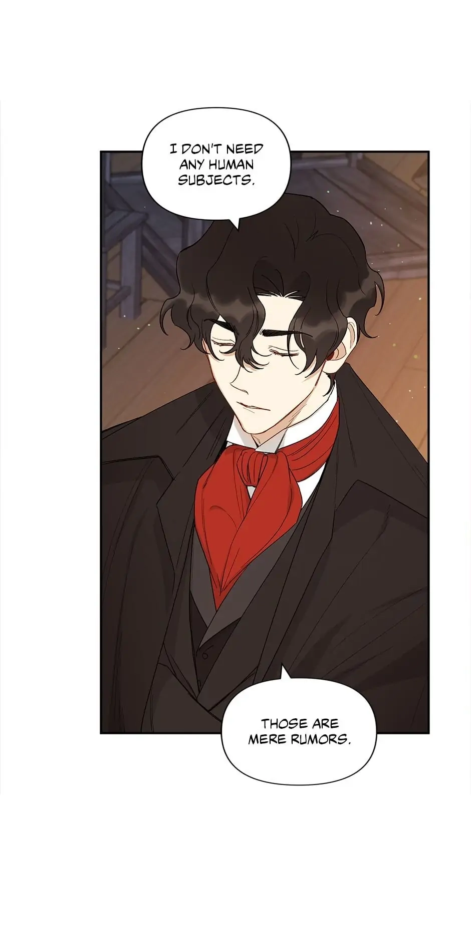 How to Be a Dark Hero's Daughter Chapter 27 Page 28