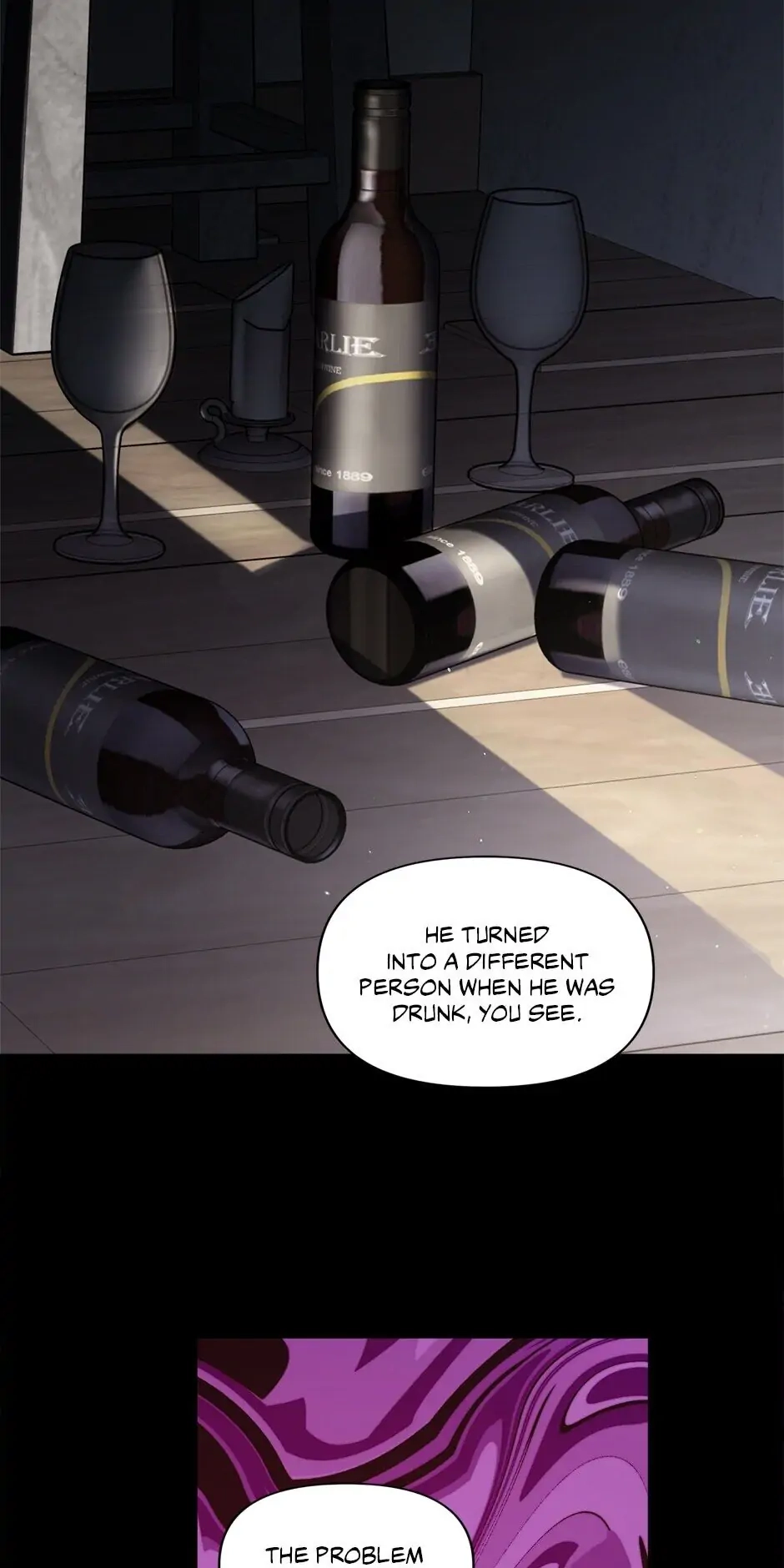 How to Be a Dark Hero's Daughter Chapter 27 Page 18