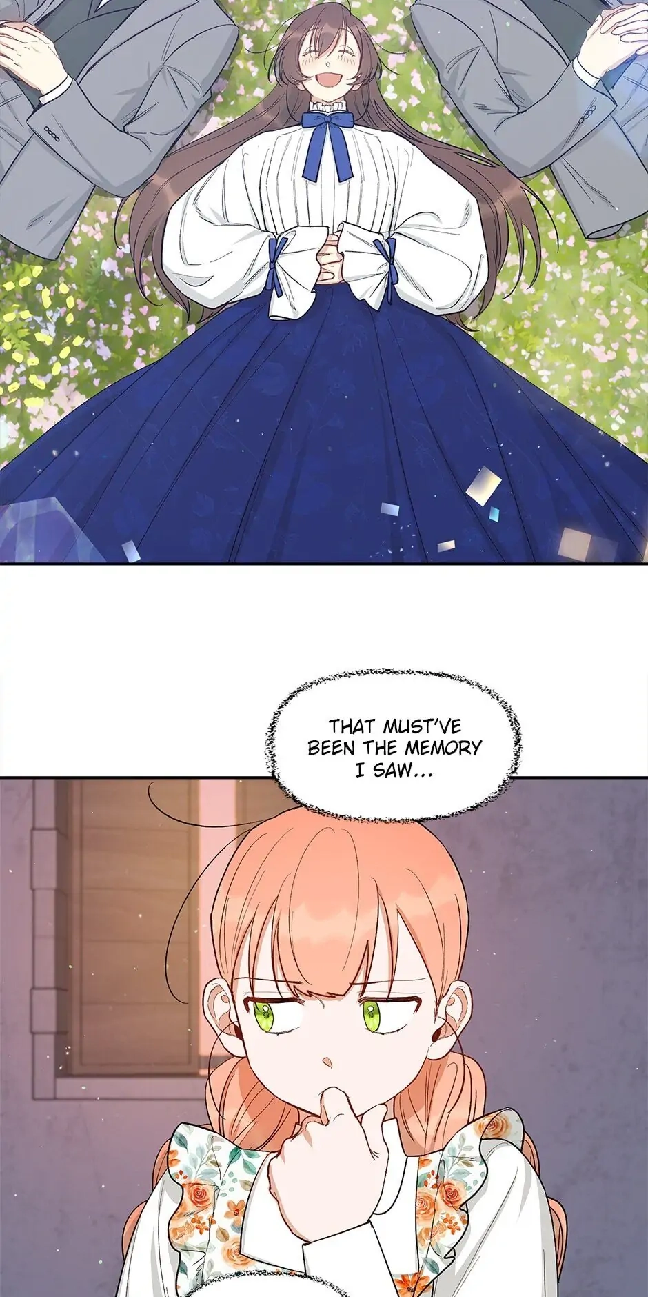 How to Be a Dark Hero's Daughter Chapter 27 Page 26