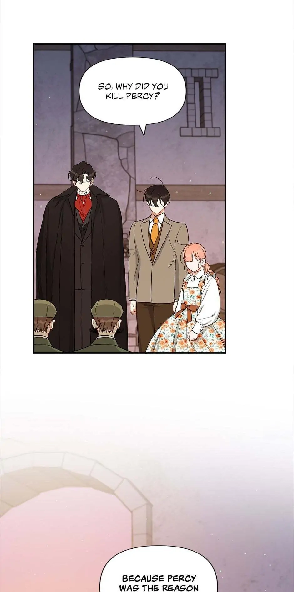 How to Be a Dark Hero's Daughter Chapter 27 Page 9