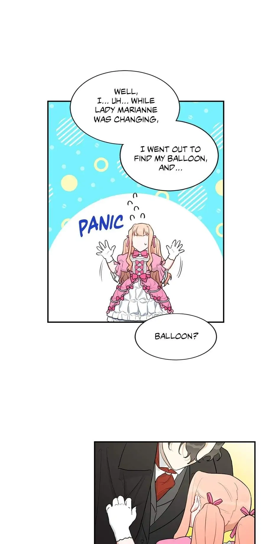 How to Be a Dark Hero's Daughter Chapter 7 Page 42