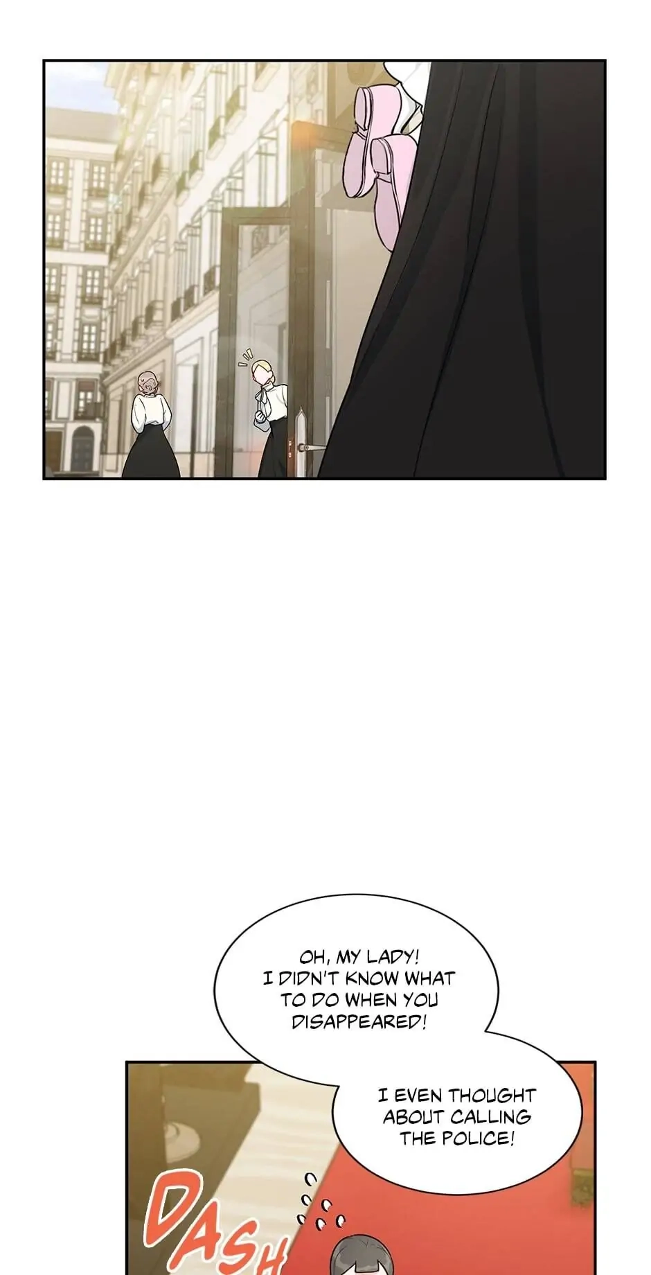 How to Be a Dark Hero's Daughter Chapter 7 Page 47