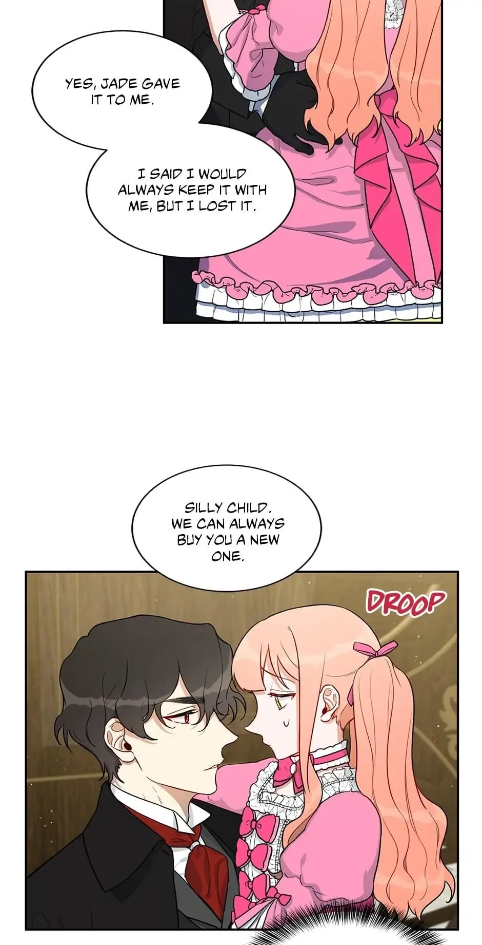 How to Be a Dark Hero's Daughter Chapter 7 Page 43