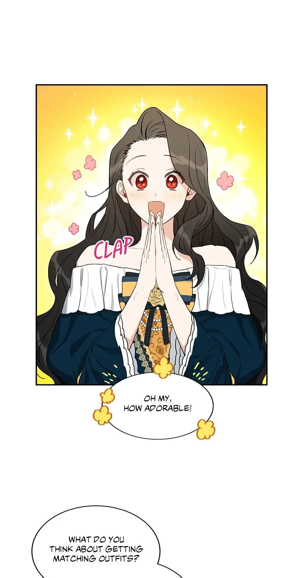 How to Be a Dark Hero's Daughter Chapter 7 Page 18
