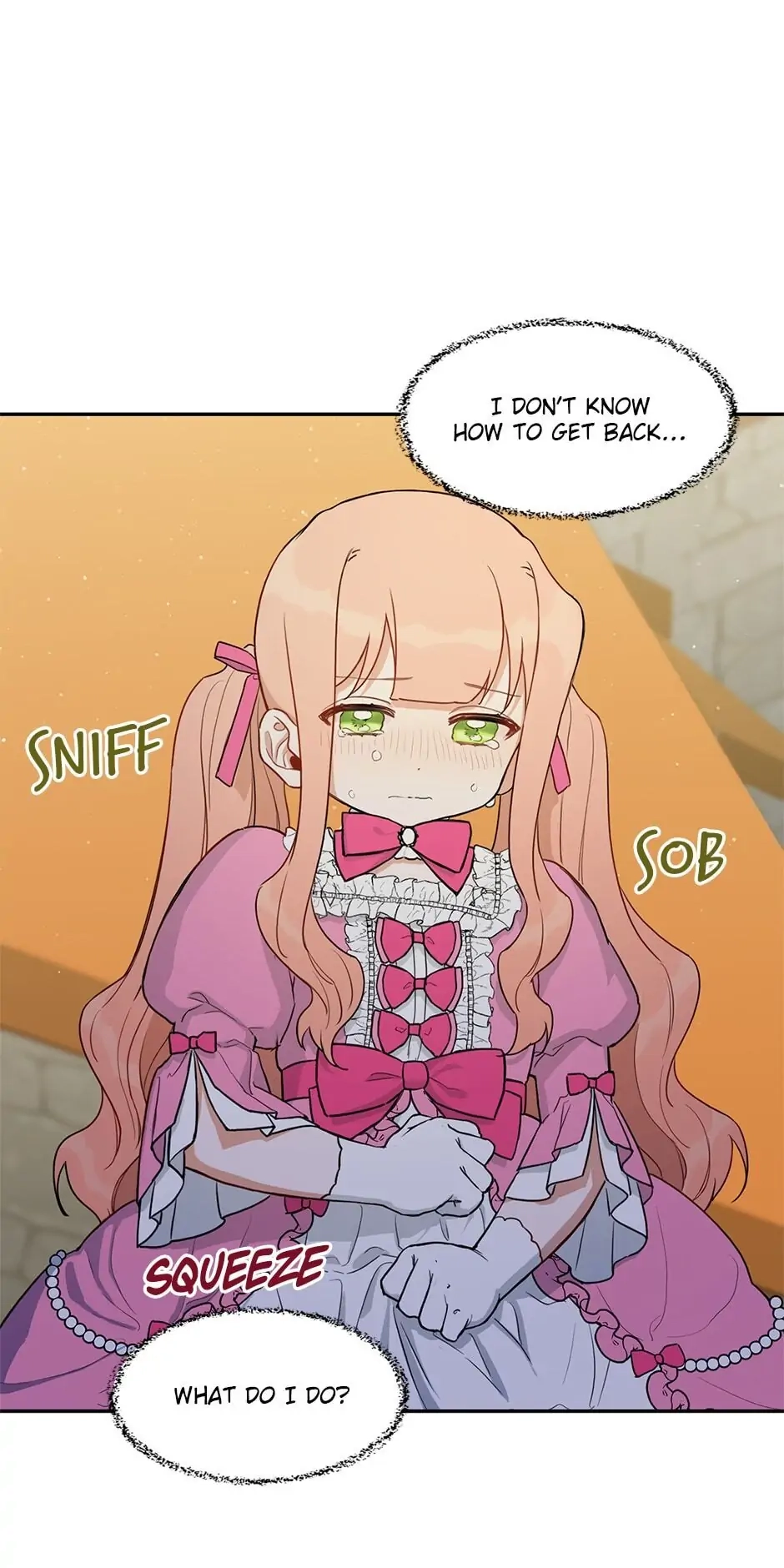 How to Be a Dark Hero's Daughter Chapter 7 Page 38
