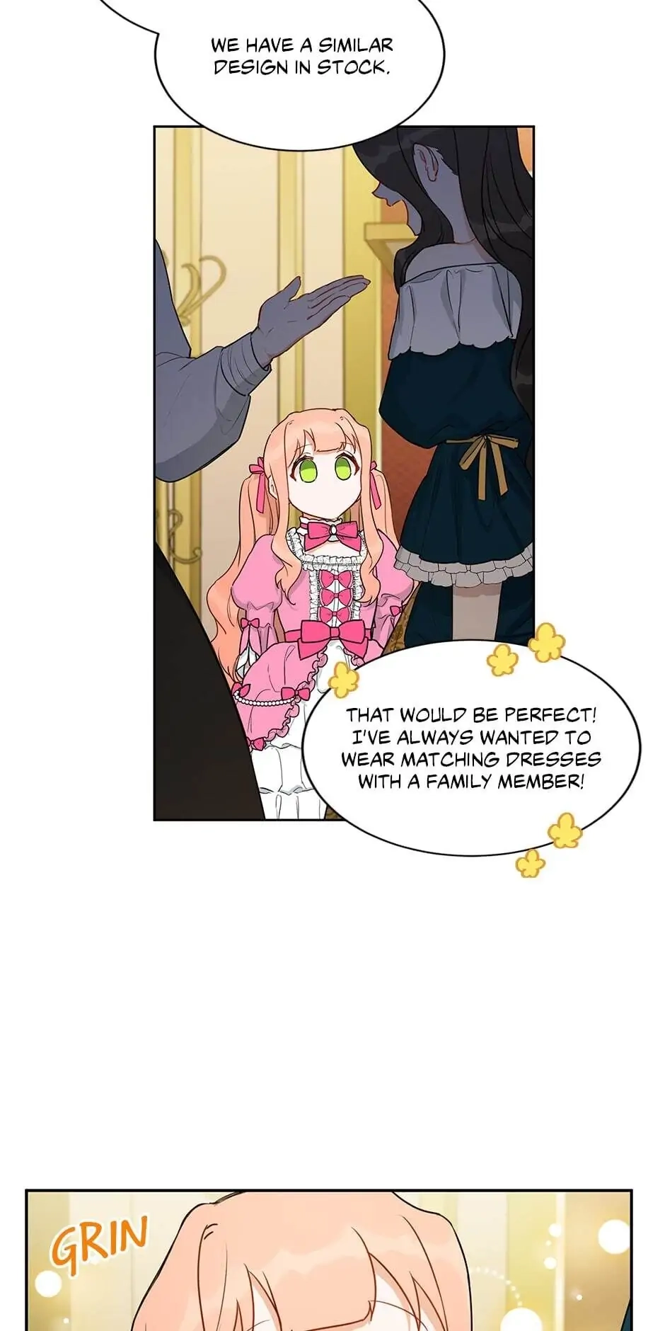 How to Be a Dark Hero's Daughter Chapter 7 Page 19