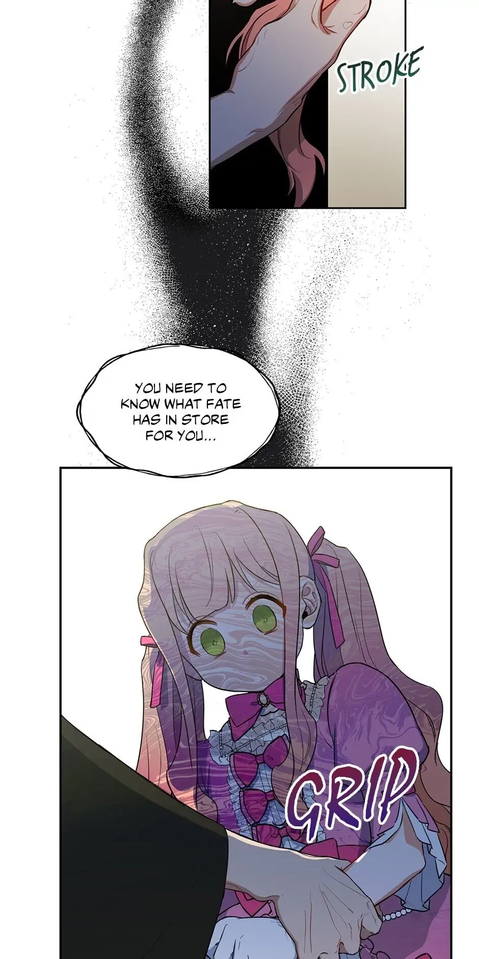 How to Be a Dark Hero's Daughter Chapter 7 Page 27