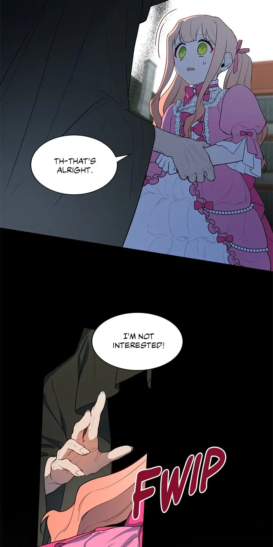 How to Be a Dark Hero's Daughter Chapter 7 Page 29