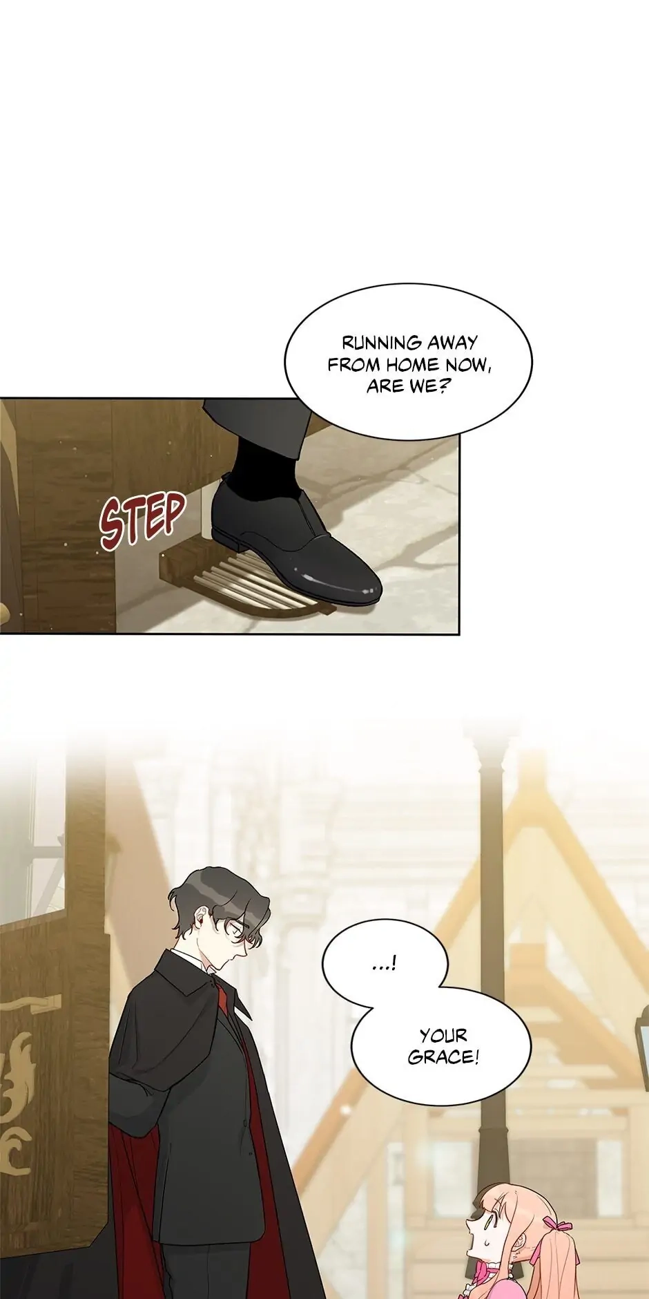 How to Be a Dark Hero's Daughter Chapter 7 Page 40