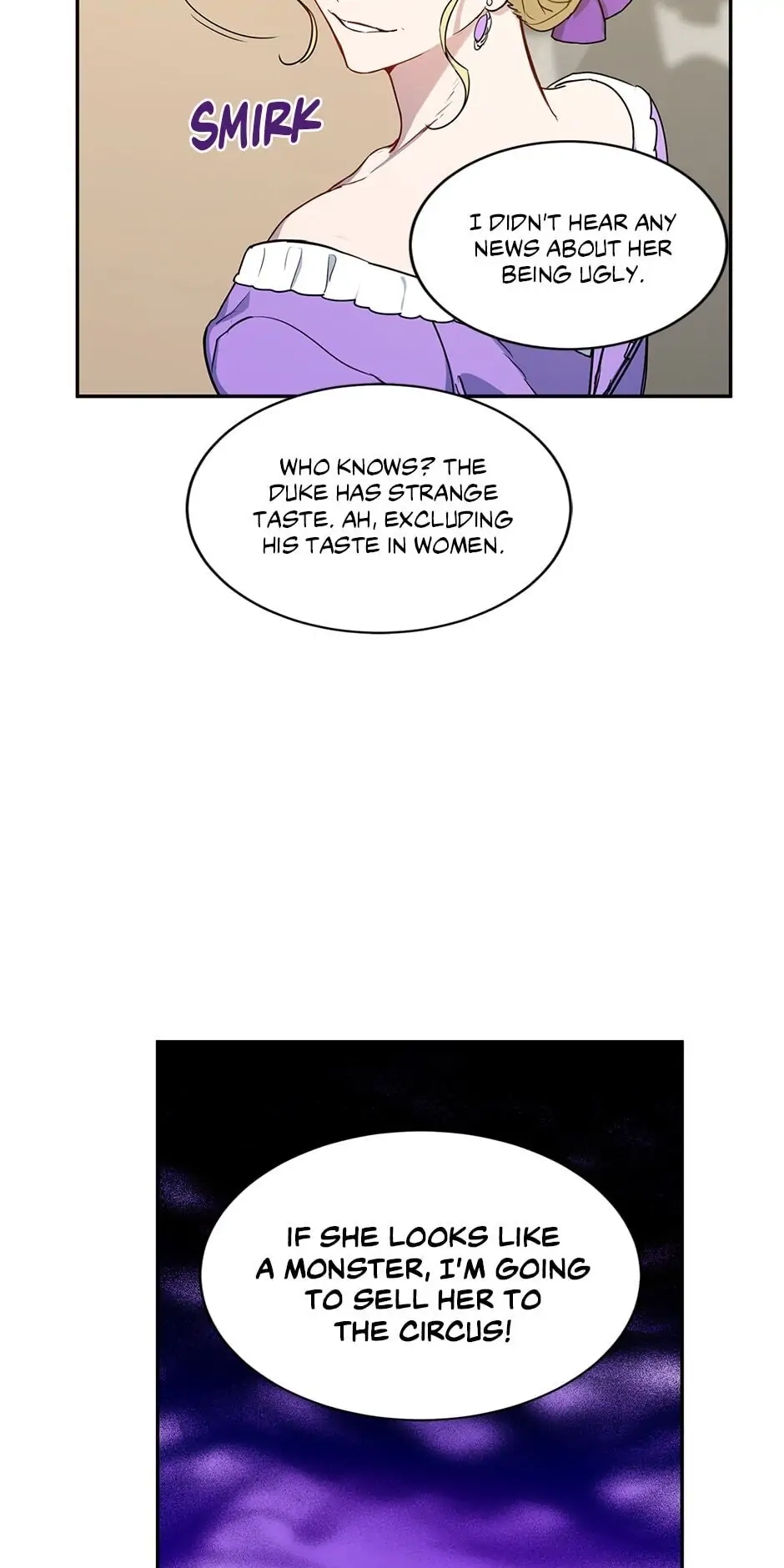 How to Be a Dark Hero's Daughter Chapter 7 Page 14