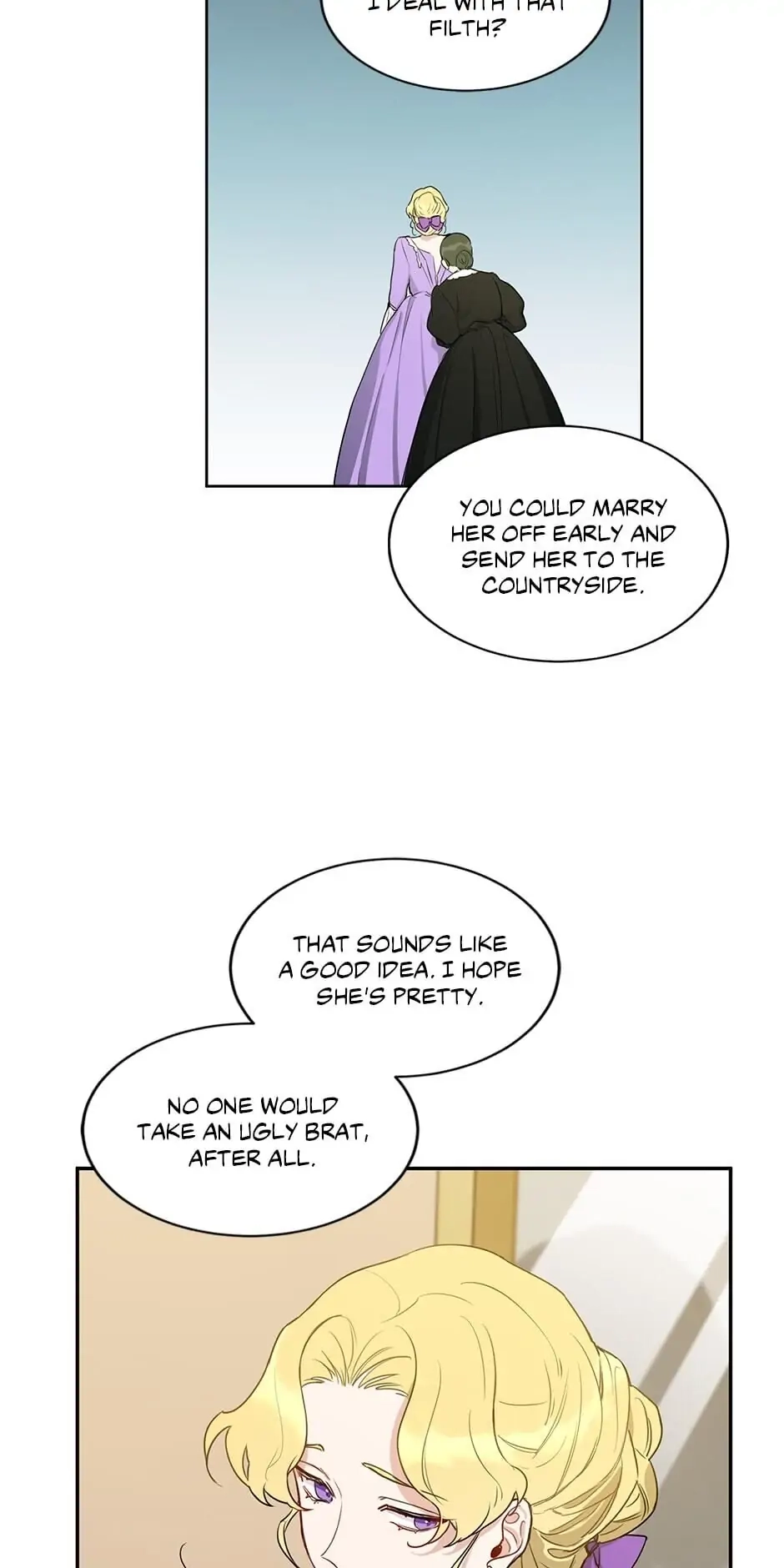 How to Be a Dark Hero's Daughter Chapter 7 Page 13