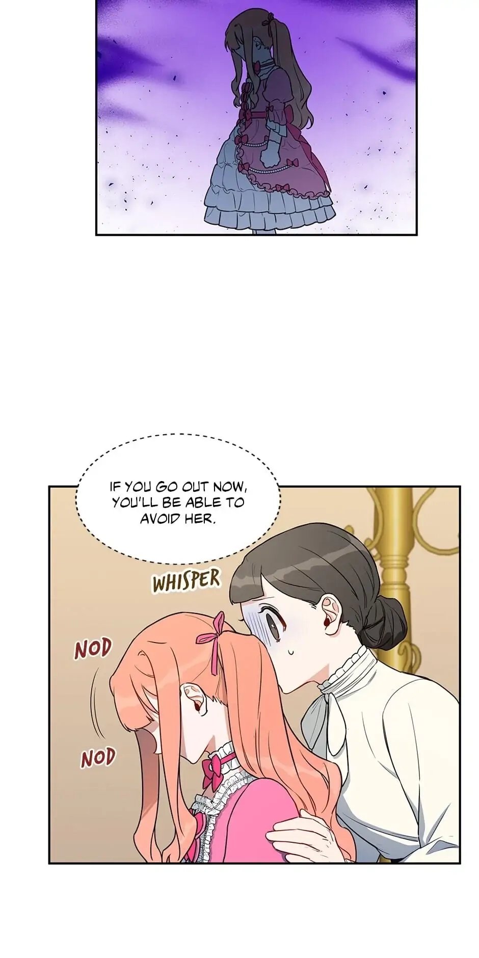 How to Be a Dark Hero's Daughter Chapter 7 Page 15