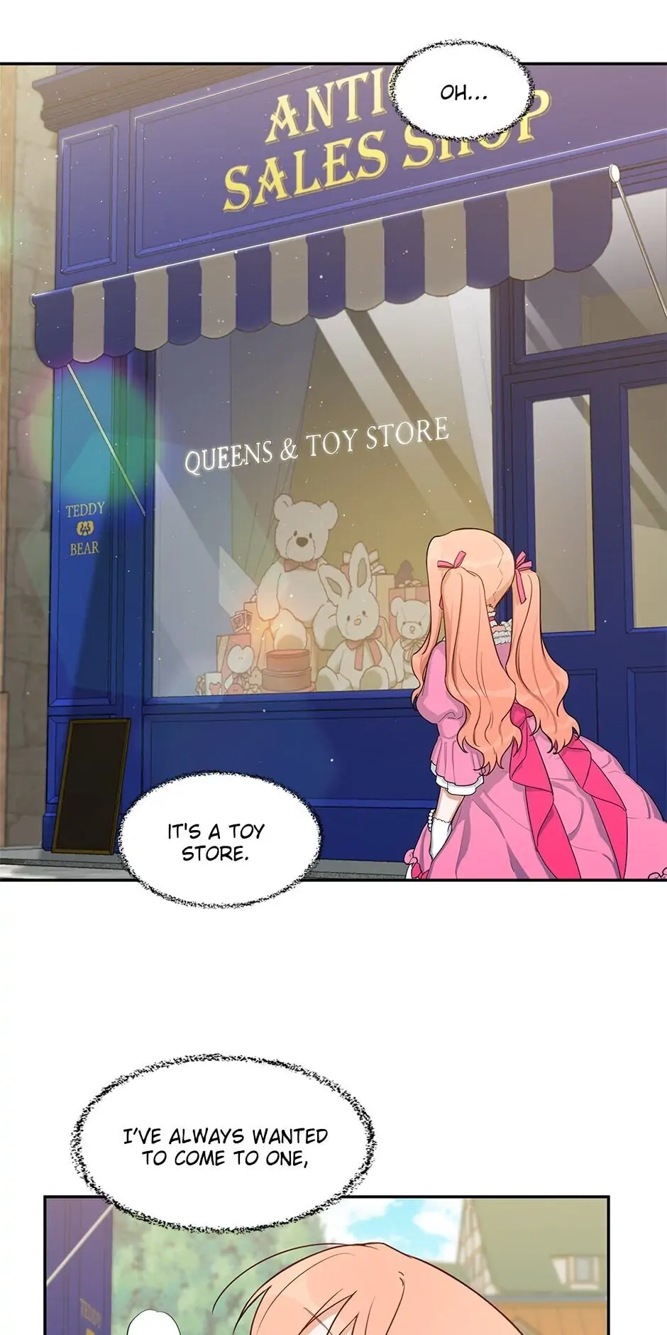 How to Be a Dark Hero's Daughter Chapter 7 Page 33