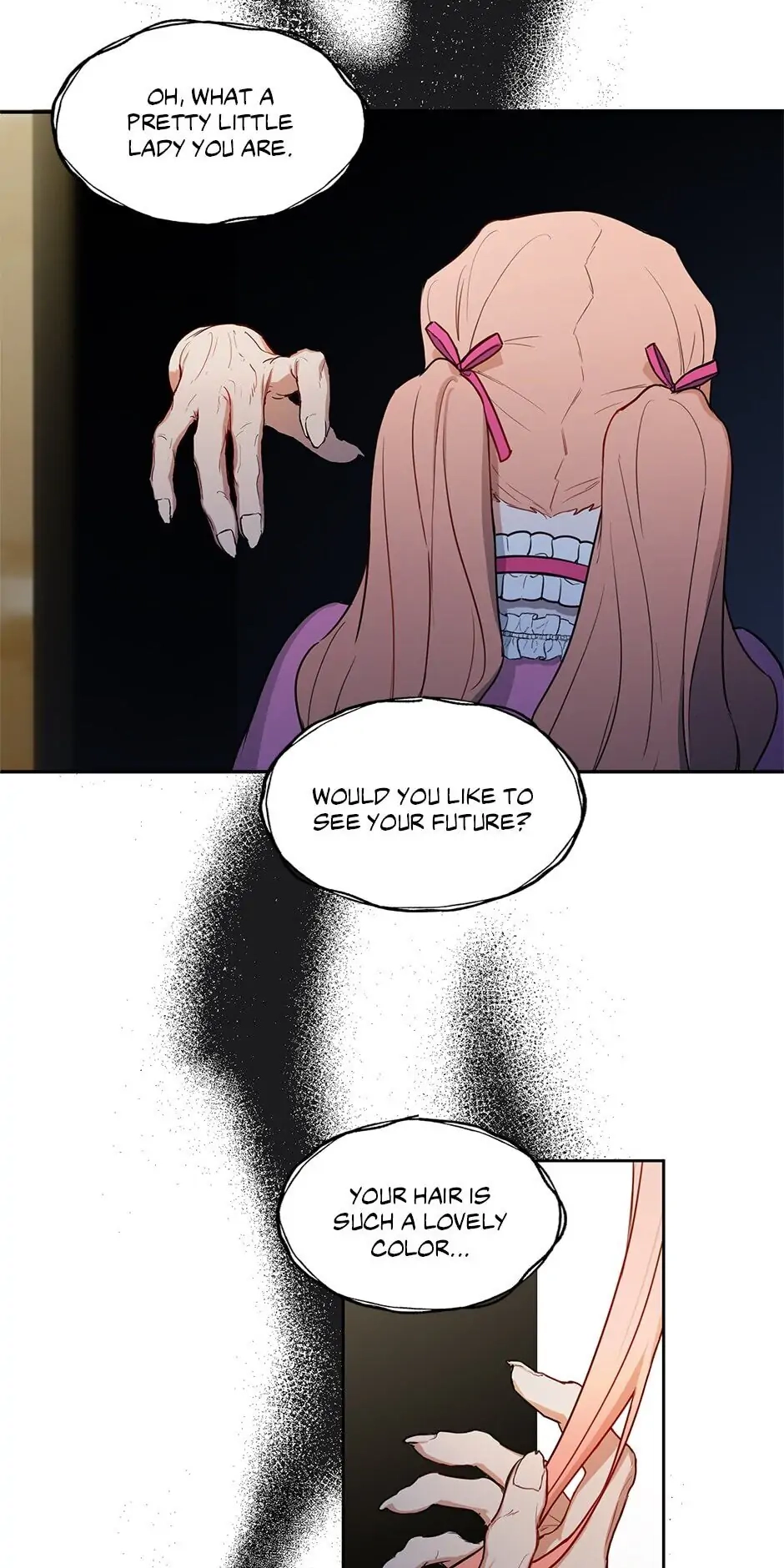 How to Be a Dark Hero's Daughter Chapter 7 Page 26