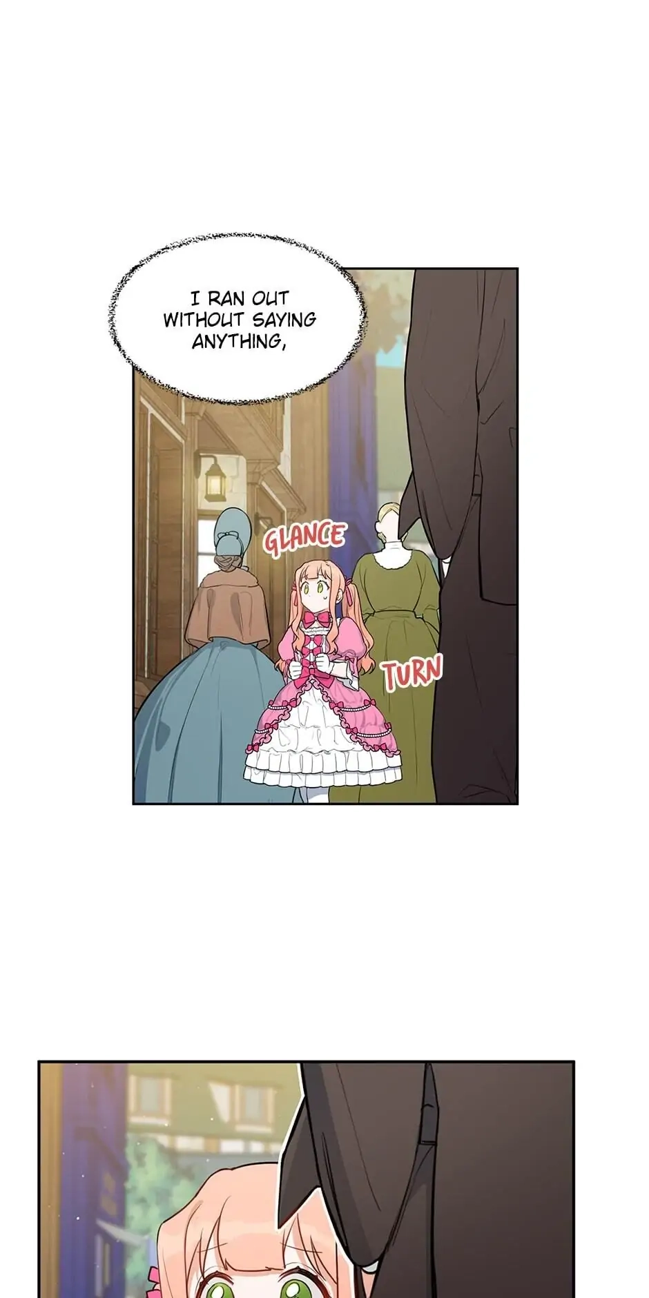 How to Be a Dark Hero's Daughter Chapter 7 Page 35