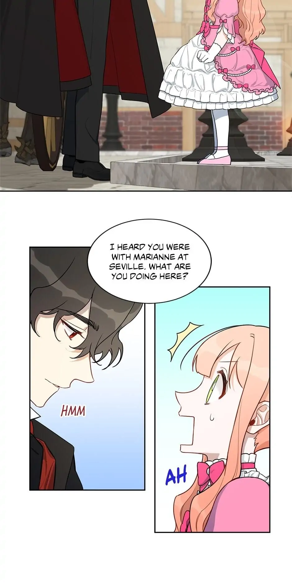 How to Be a Dark Hero's Daughter Chapter 7 Page 41