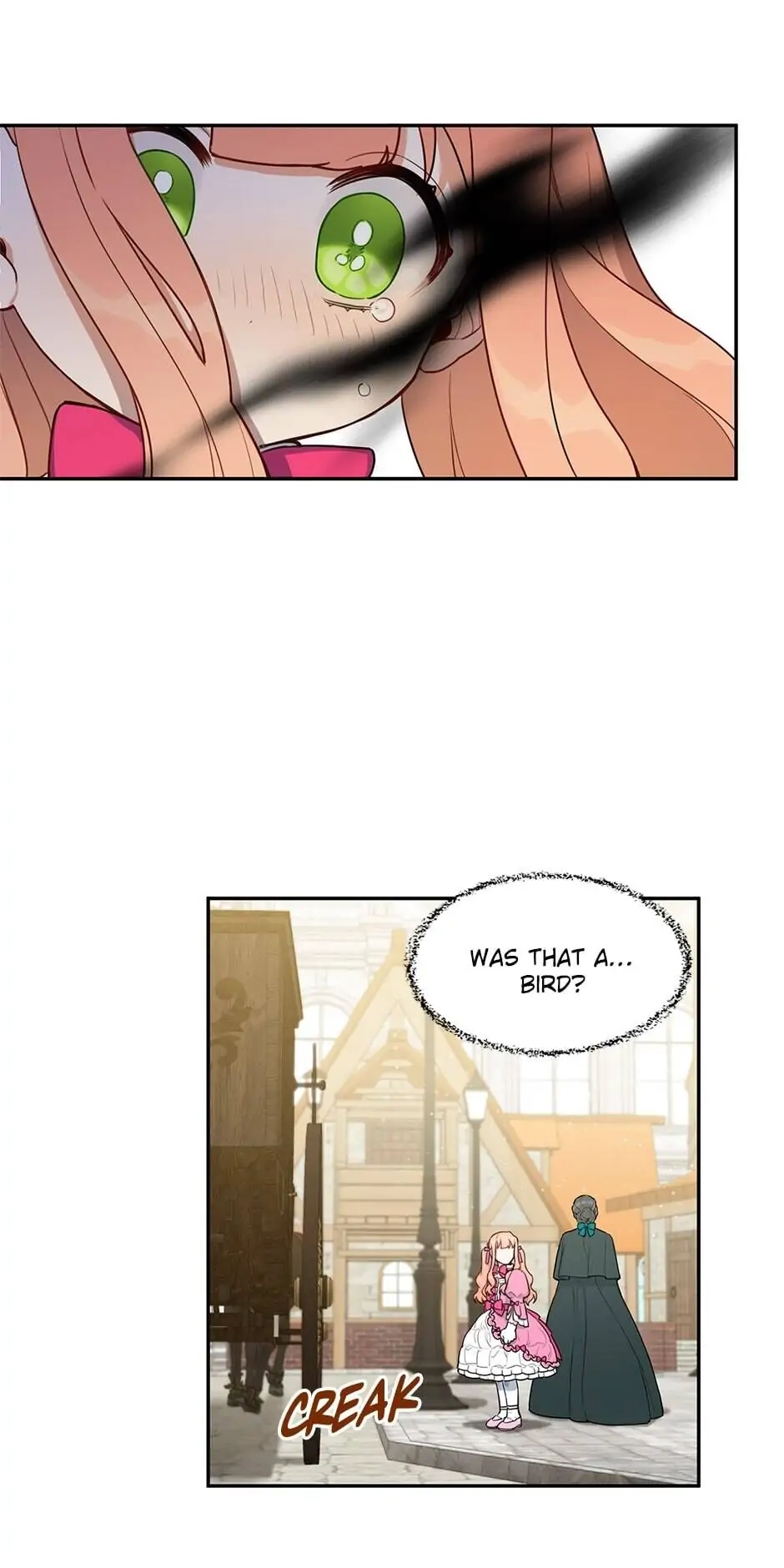 How to Be a Dark Hero's Daughter Chapter 7 Page 39