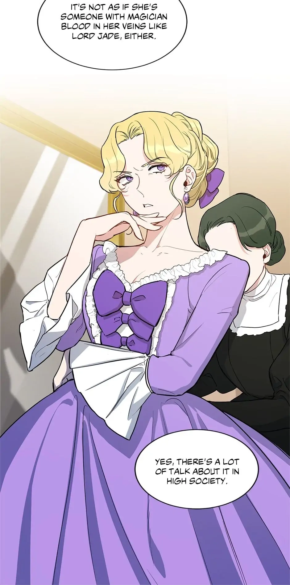 How to Be a Dark Hero's Daughter Chapter 7 Page 11