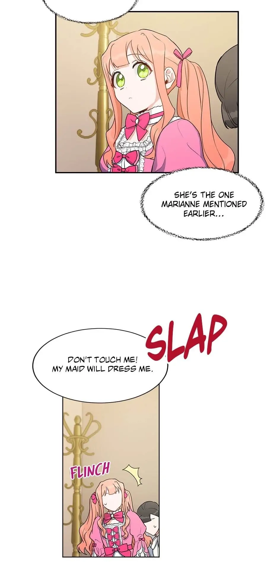 How to Be a Dark Hero's Daughter Chapter 7 Page 9