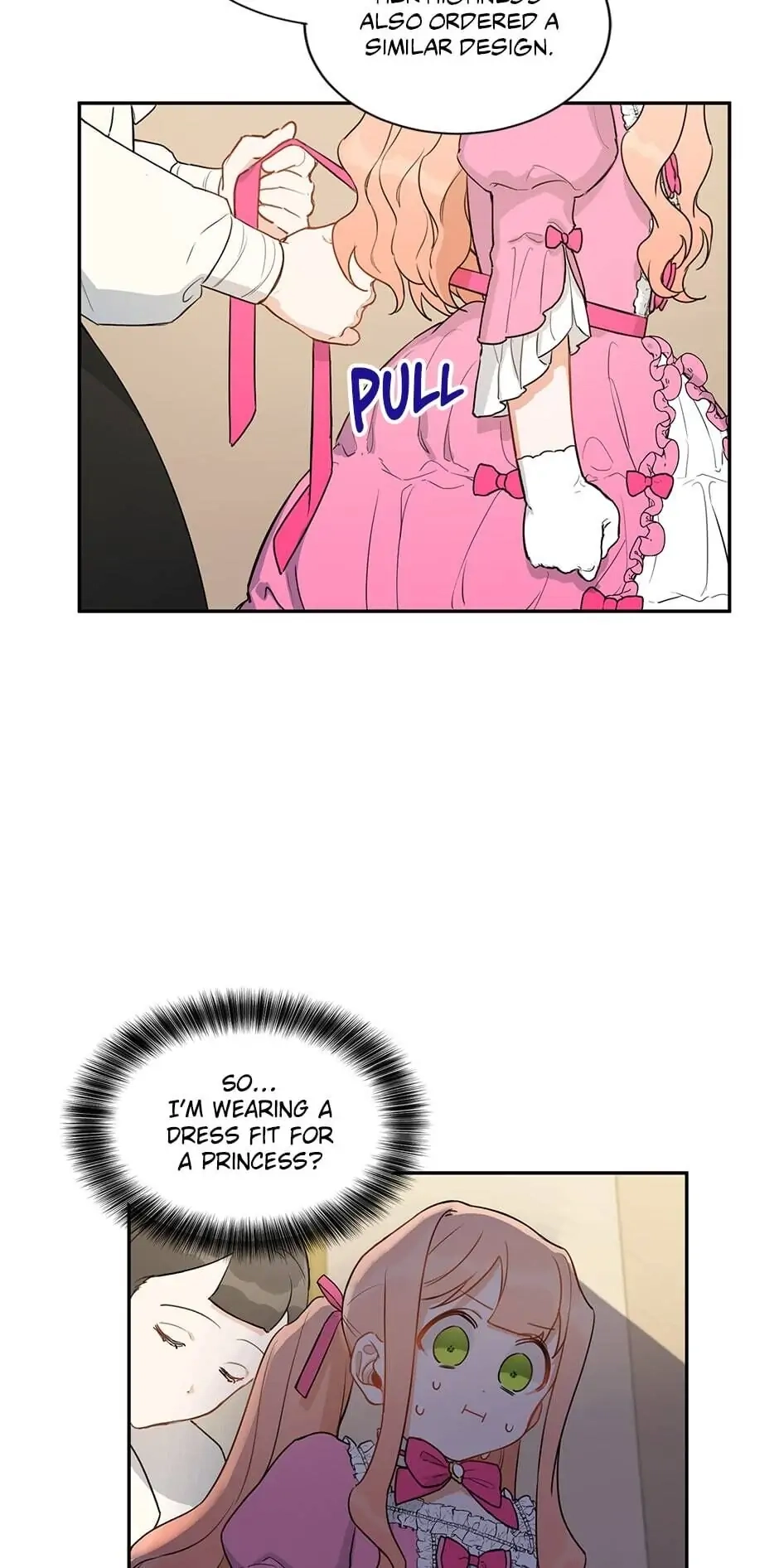 How to Be a Dark Hero's Daughter Chapter 7 Page 7