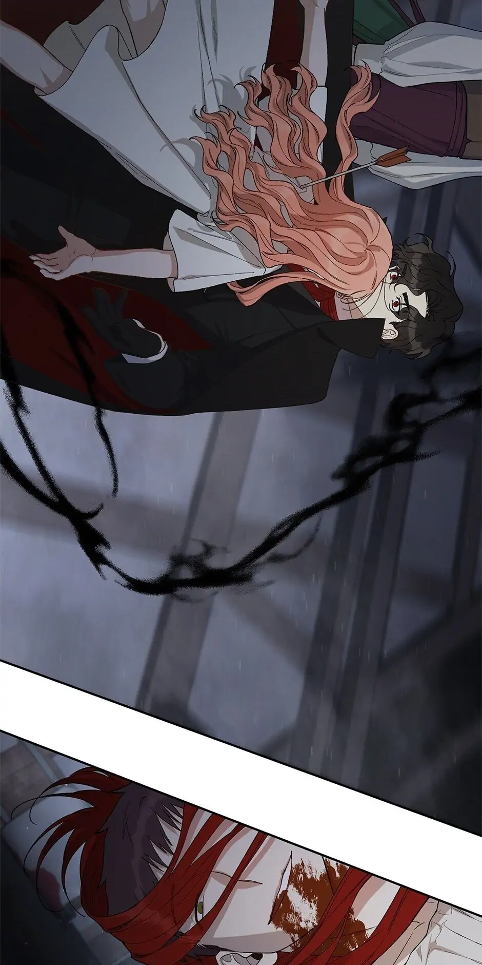 How to Be a Dark Hero's Daughter Chapter 12 Page 48