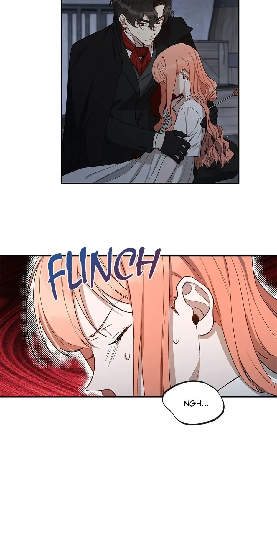 How to Be a Dark Hero's Daughter Chapter 12 Page 51