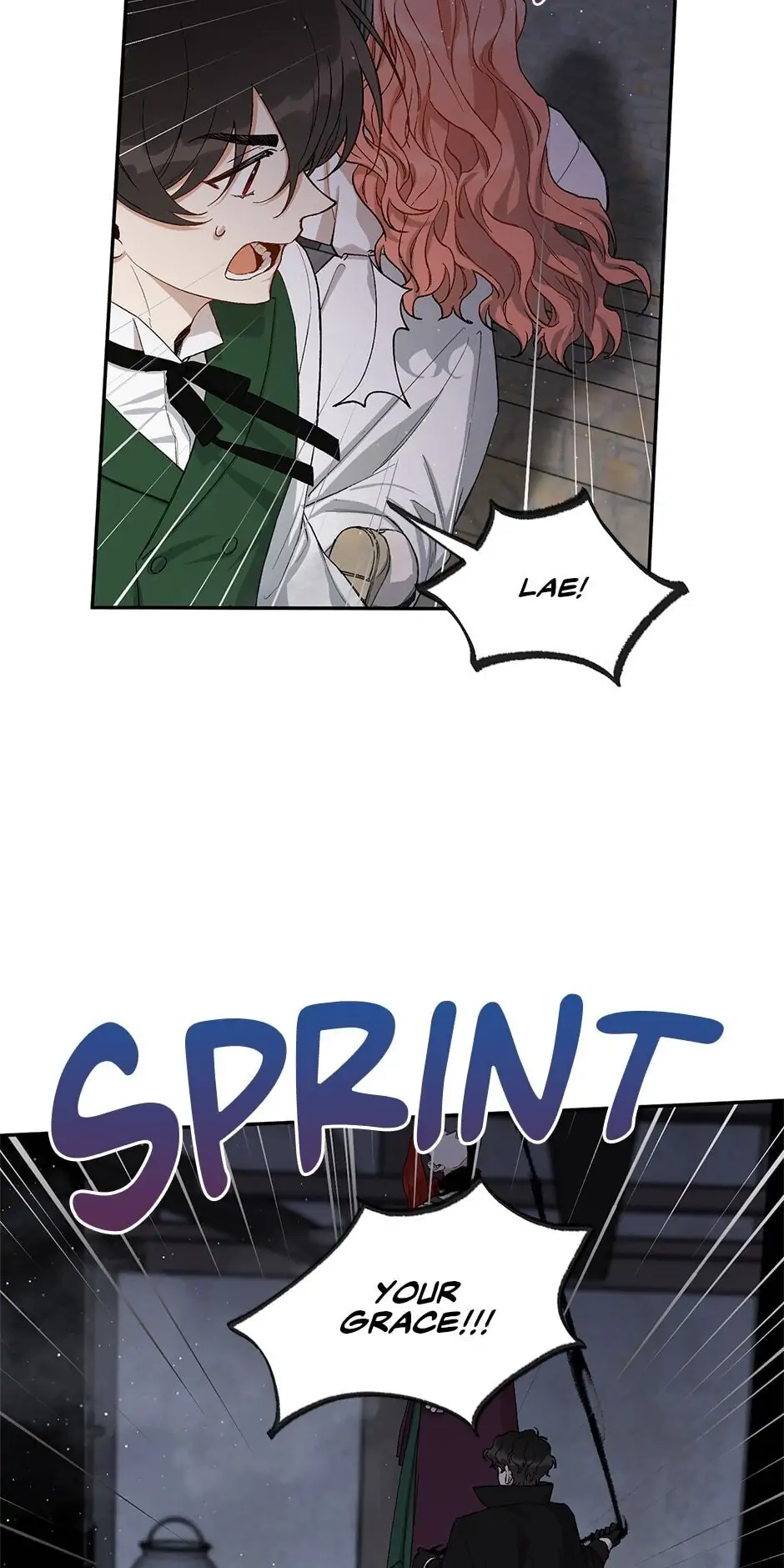 How to Be a Dark Hero's Daughter Chapter 12 Page 45