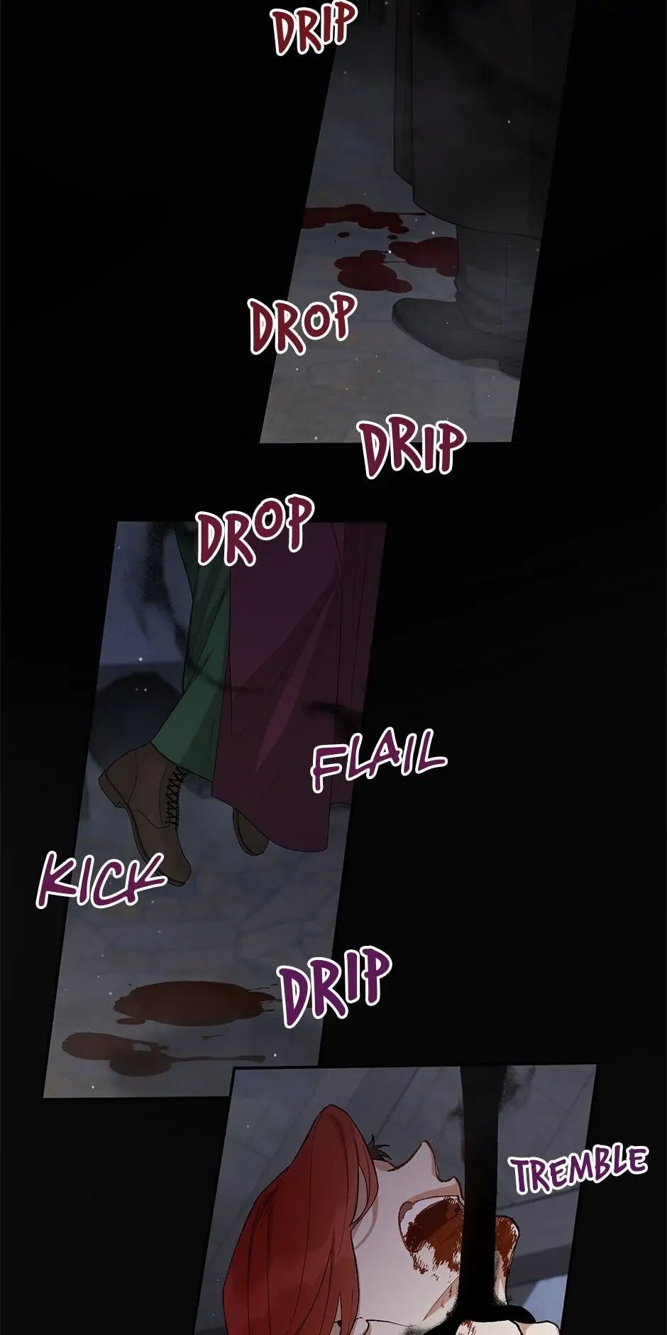 How to Be a Dark Hero's Daughter Chapter 12 Page 36
