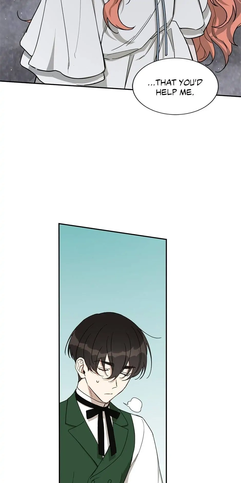 How to Be a Dark Hero's Daughter Chapter 12 Page 25
