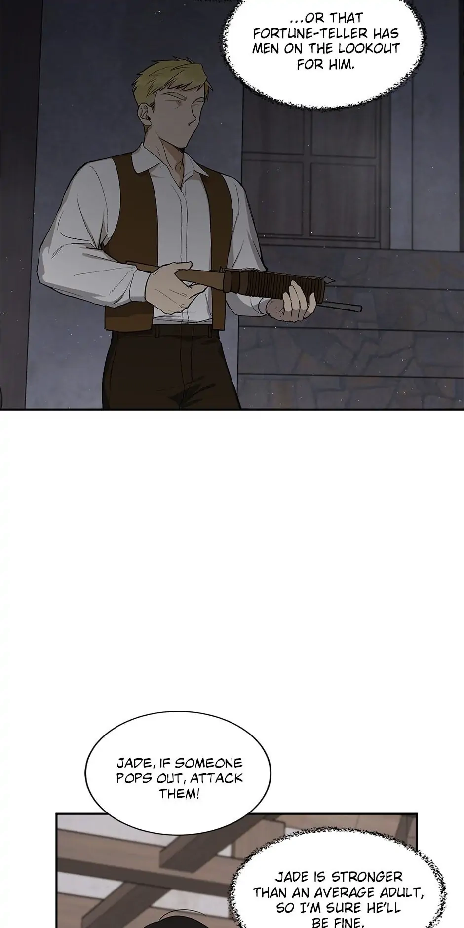 How to Be a Dark Hero's Daughter Chapter 12 Page 29