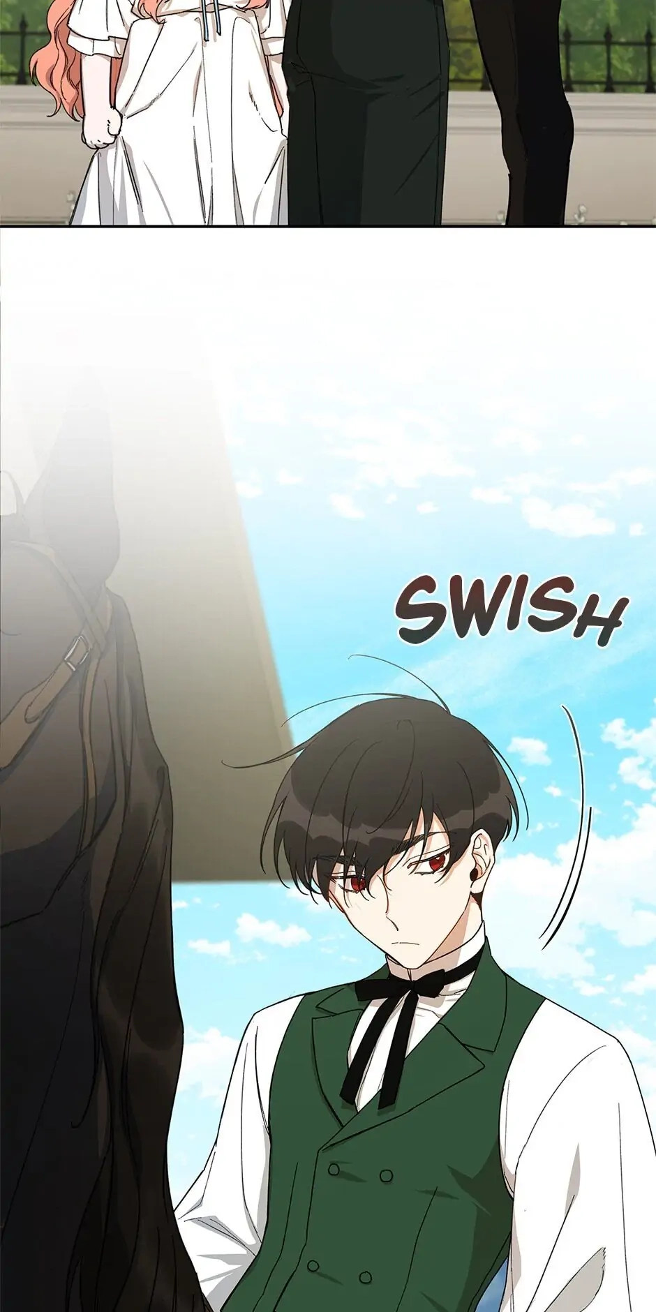 How to Be a Dark Hero's Daughter Chapter 12 Page 9
