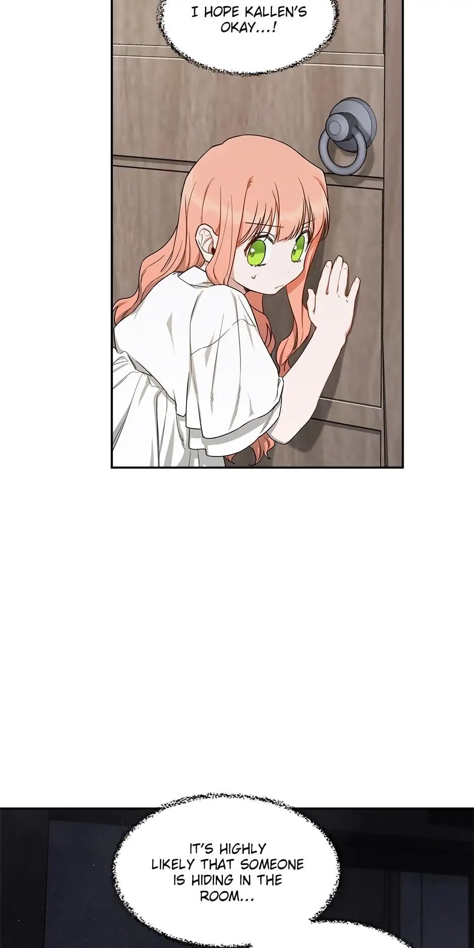 How to Be a Dark Hero's Daughter Chapter 12 Page 28