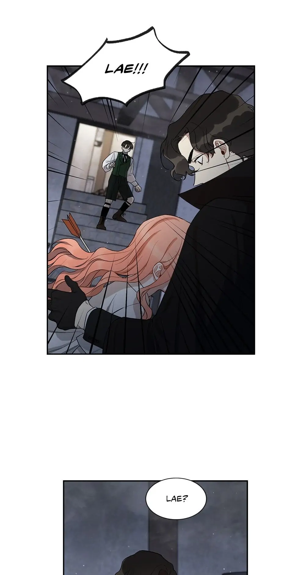 How to Be a Dark Hero's Daughter Chapter 12 Page 50