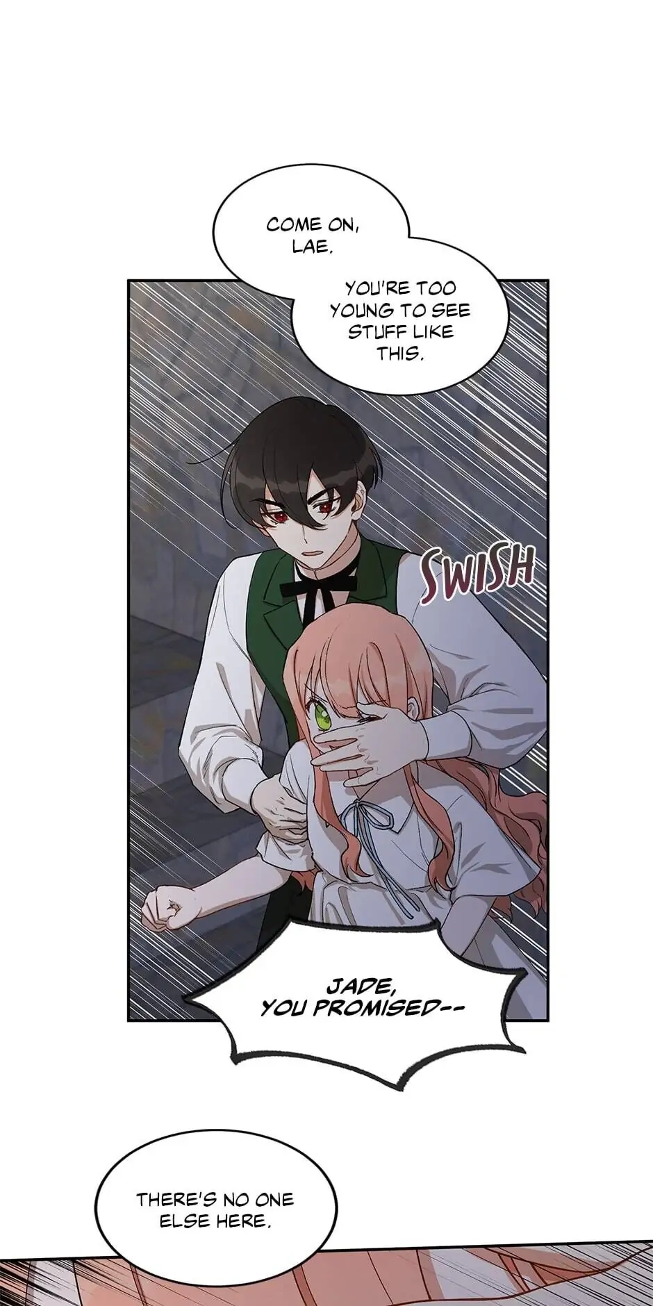 How to Be a Dark Hero's Daughter Chapter 12 Page 42