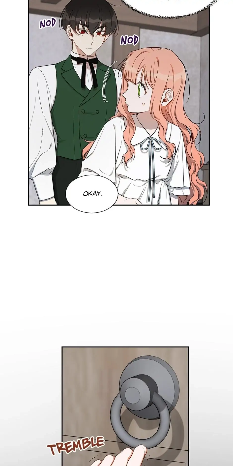 How to Be a Dark Hero's Daughter Chapter 12 Page 30