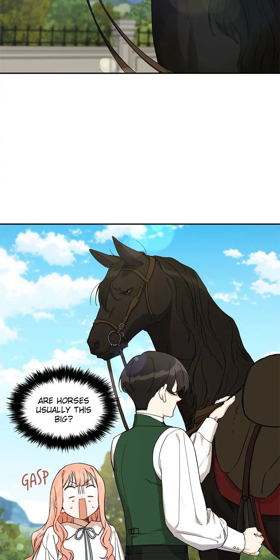 How to Be a Dark Hero's Daughter Chapter 12 Page 8