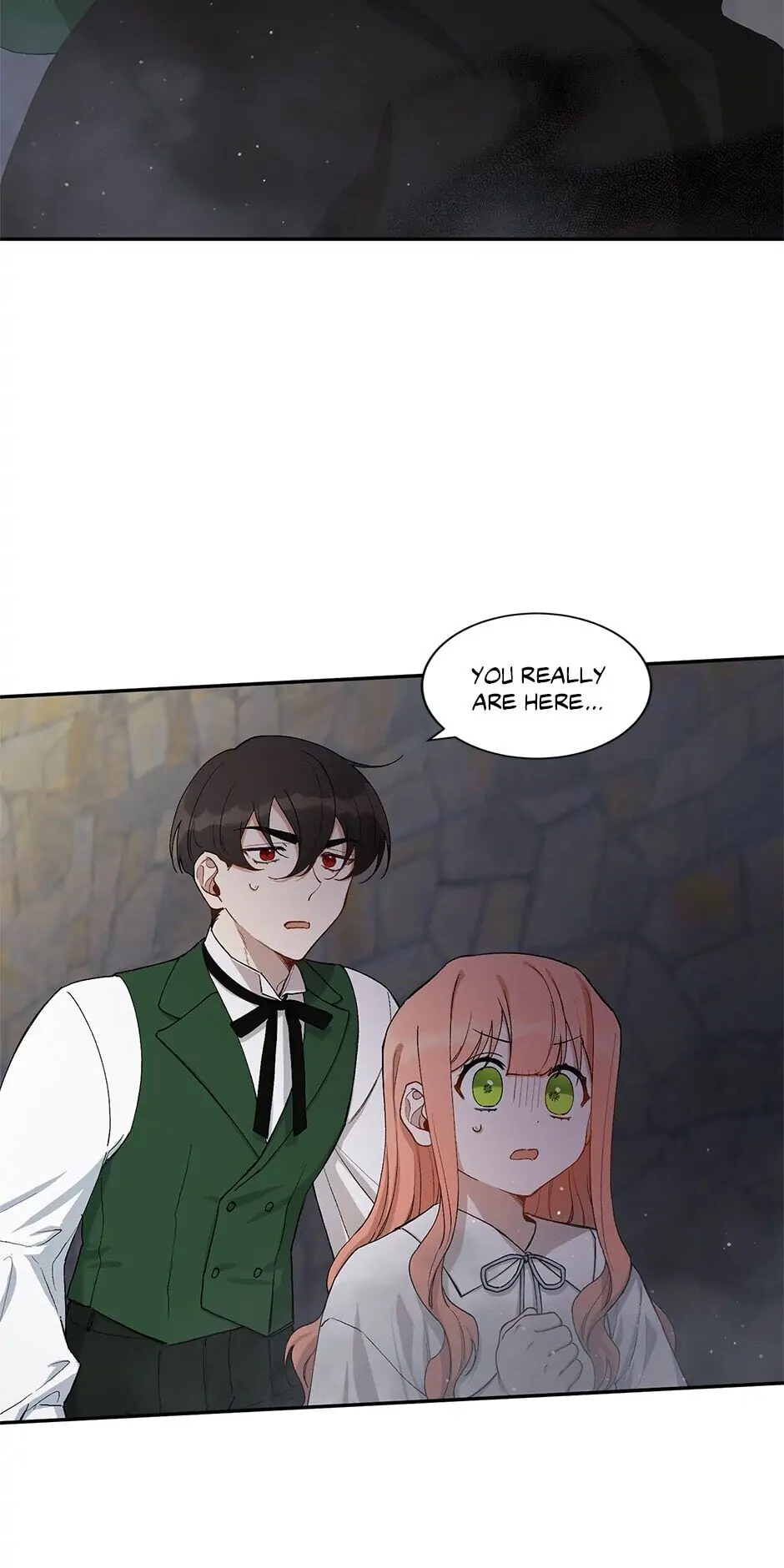 How to Be a Dark Hero's Daughter Chapter 12 Page 40
