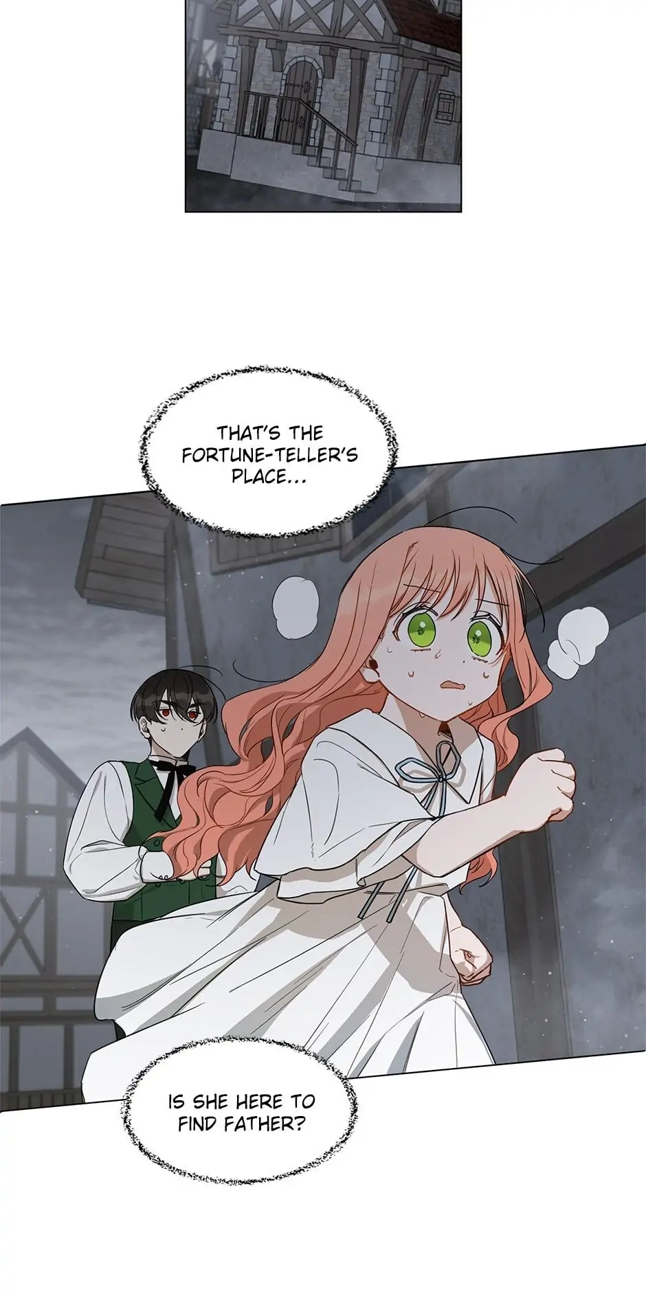 How to Be a Dark Hero's Daughter Chapter 12 Page 20