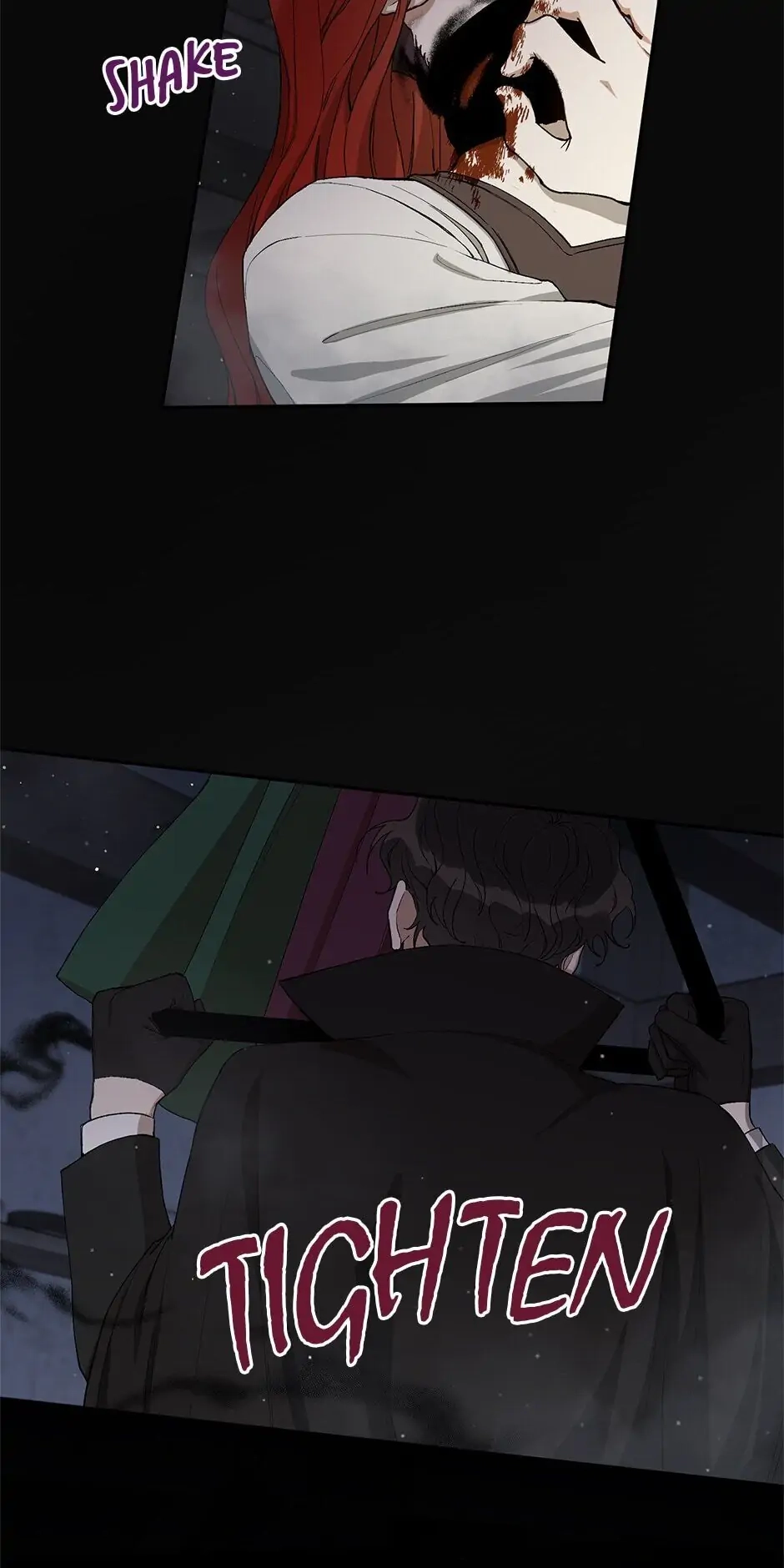 How to Be a Dark Hero's Daughter Chapter 12 Page 37