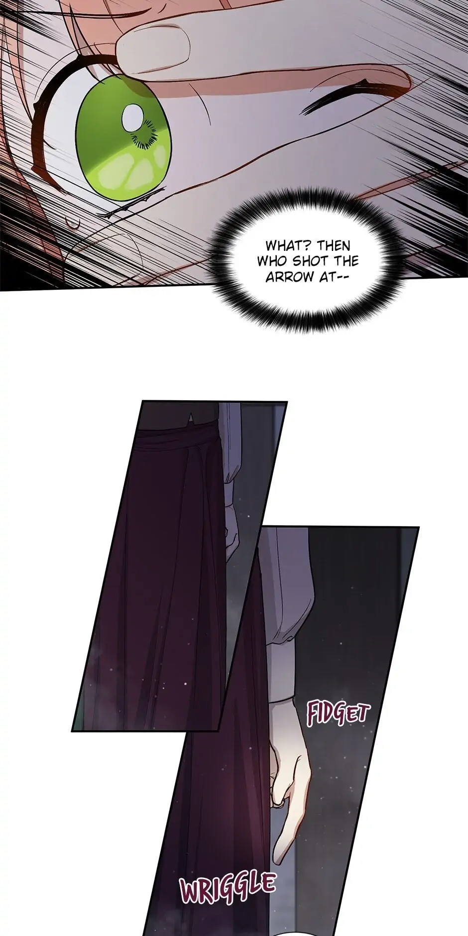 How to Be a Dark Hero's Daughter Chapter 12 Page 43